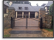 Driveways - after