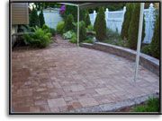 Walkways & Patios - after