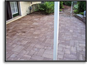 Walkways & Patios - after