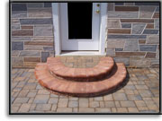 Walkways & Patios - after