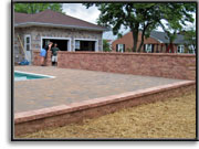 Walkways & Patios - after