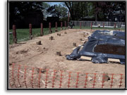Walkways & Patios - before