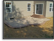 Walkways & Patios - after