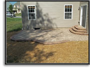 Walkways & Patios - after