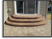 Walkways & Patios - after