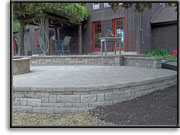Walkways & Patios - after