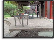 Walkways & Patios - after
