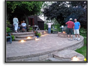 Walkways & Patios - after