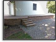 Walkways & Patios - after