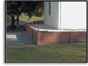 Walkways & Patios - before