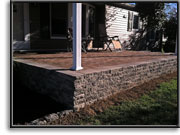 Walkways & Patios - after