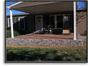 Walkways & Patios - after