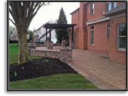 Walkways & Patios - after