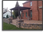 Walkways & Patios - after