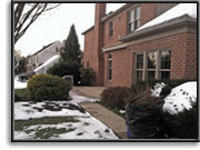 Walkways & Patios - before