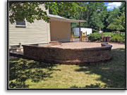 Walkways & Patios - after