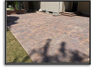 Walkways & Patios - after
