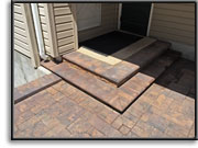 Walkways & Patios - after