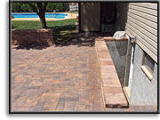 Walkways & Patios - after