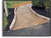 Walkways & Patios - after