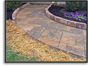 Walkways & Patios - after