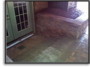 Walkways & Patios - after