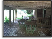 Walkways & Patios - before