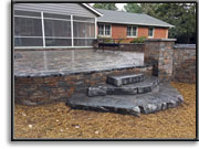 Walkways & Patios - after