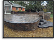 Walkways & Patios - after