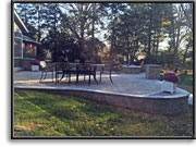 Walkways & Patios - after