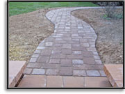 Retaining Wall - after