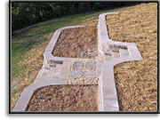 Retaining Wall - after