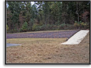 Retaining Wall - after