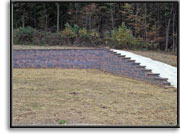 Retaining Wall - after