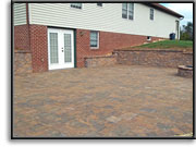 Retaining Wall - after