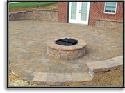 Retaining Wall - after