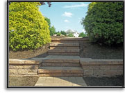 Retaining Wall - after