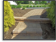 Retaining Wall - after