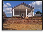 Retaining Wall - after