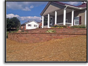 Retaining Wall - after