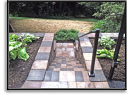 Retaining Wall - after