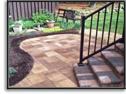 Retaining Wall - after