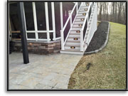 Retaining Wall - after
