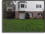 Retaining Wall - before